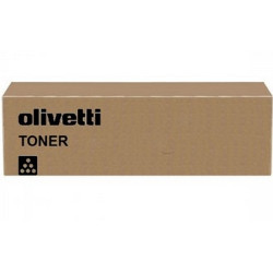 Black toner cartridge 70.000 pages B0983 for OLIVETTI d COPIA 8000