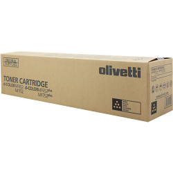 Black toner cartridge 47200 pages for OLIVETTI d Color MF752