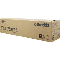 Cartouche toner noir 47200 pages pour OLIVETTI d Color MF752