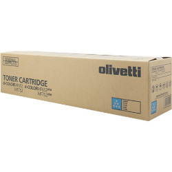 Cartouche toner cyan 31500 pages pour OLIVETTI d Color MF652