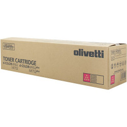 Toner cartridge magenta 31500 pages for OLIVETTI d Color MF752
