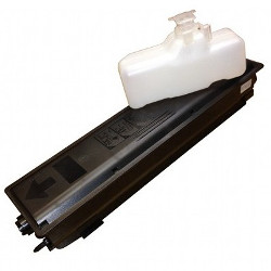 Black toner cartridge 15000 pages for OLIVETTI d COPIA 1801
