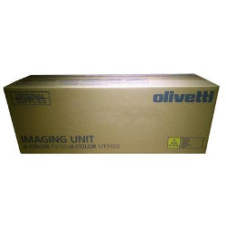 Unite image jaune 25.000 pages pour OLIVETTI d Color MF3100