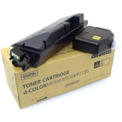 Black toner cartridge 7000 pages for OLIVETTI d Color MF3004