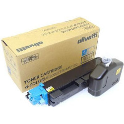 Toner cartridge cyan 7000 pages for OLIVETTI d Color MF3003