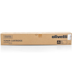 Cartouche toner noir 24.000 pages pour OLIVETTI d Color MF283