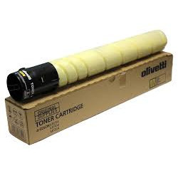 Toner cartridge yellow 21.000 pages for OLIVETTI d Color MF283