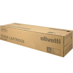 Black toner cartridge 35.000 pages for OLIVETTI d COPIA 5000MF