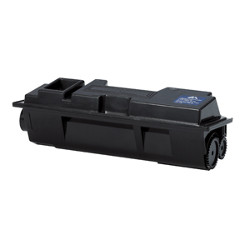 Black toner cartridge 7200 pages for OLIVETTI PGL 2540