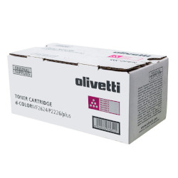 Toner cartridge magenta 3000 pages for OLIVETTI d Color P2226