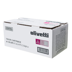 Toner cartridge magenta 3000 pages B1239 for OLIVETTI d Color P2226
