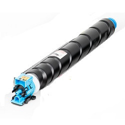 Toner cartridge cyan 12.000 pages for OLIVETTI d Color MF2553