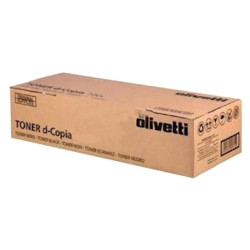 Cartouche toner noir 20.000 pages pour OLIVETTI d COPIA 3201