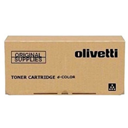 Black toner cartridge 8000 pages for OLIVETTI d Color MF3023