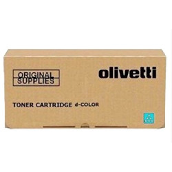 Toner cartridge cyan 6000 pages for OLIVETTI d Color MF3023