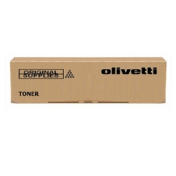 Cartridge de black toner 28000 pages for OLIVETTI D Color MF369