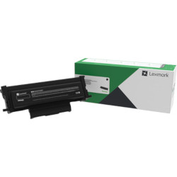 Black toner cartridge 1200 pages for LEXMARK MB 2236