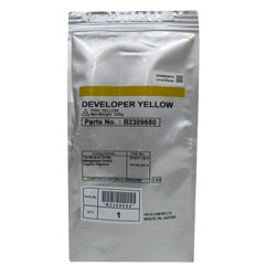 Developpeur yellow 160000 pages for REX-ROTARY MP C3000