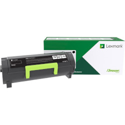 Black toner cartridge 10.000 pages for LEXMARK MB 2650