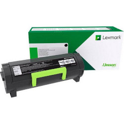 Black toner cartridge 15.000 pages for LEXMARK MB 2600