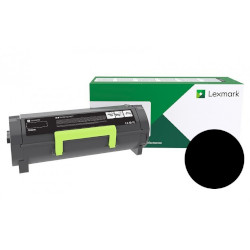 Cartouche toner noir 15.000 pages pour LEXMARK B 2865