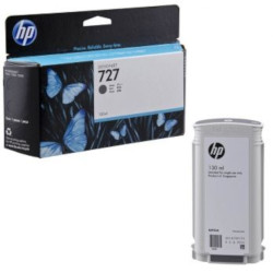 Cartridge N°727 d'ink grise 130ml for HP Designjet T 1530