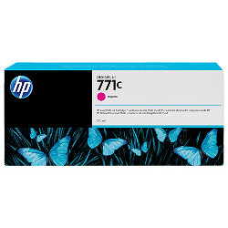 Ink N°771 magenta 775ml for HP Designjet Z 6200