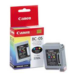 3 color cartridge BC05 for CANON BJC 240