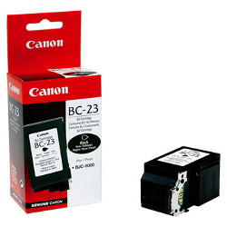 Black cartridge and print head BC20 for CANON S 100