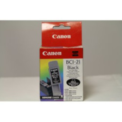 Recharge noire 300 pages pour CANON BJC 4100