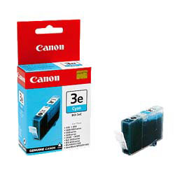 Tank d'ink cyan 390 pages 4480A for CANON BJ i6500