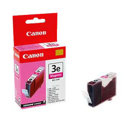 Réservoir d'encre magenta 390 pages pour CANON BJ s6300