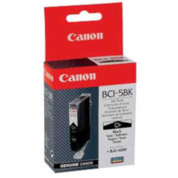 Cartridge inkjet black 0985A002 AS for CANON BJC 8200
