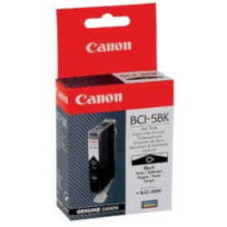 Cartouche jet d'encre noir 0985A002 AS pour CANON BJC 8200