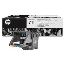 Tête d'impression N°711 pour HP Designjet T 521