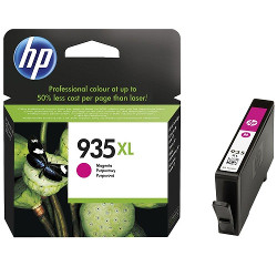 Cartridge N°935XL inkjet magenta HC 825 pages for HP Officejet Pro 6815