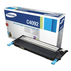Cyan toner 1000 pages SU005A for SAMSUNG CLX 3176
