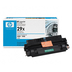 Cartouche toner EP 62 haute capacité 10000 pages pour HP Laserjet 5100