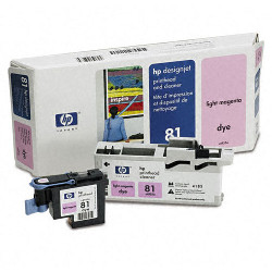 Print head N°81 Magenta clair for HP Designjet 5000