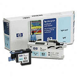 Print head UV N°83 Cyan clair for HP Designjet 5000