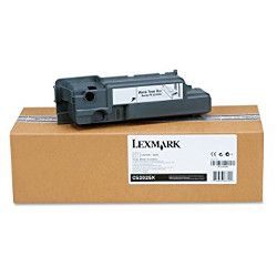 Bouteille de récupération de toner 30000 pages pour IBM-LEXMARK C 530