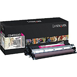 Développeur magenta 30000 pages pour IBM-LEXMARK C 540