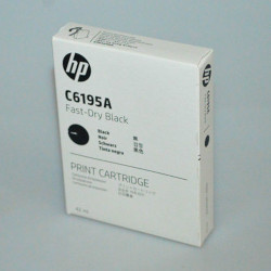 Cartridge inkjet black 40ml Fast-Dry for HP 760157