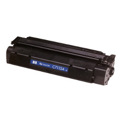 Black toner cartridge 2500 pages for HP Laserjet 1000