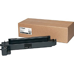 Bac de récuperateur de toner 180000p blk/50000p coul pour LEXMARK X 792