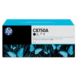 Cartridge inkjet black Edgeline 775ml for HP CM 8050