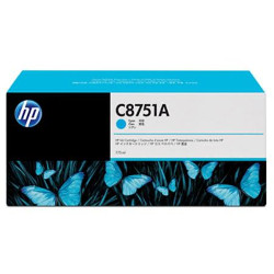 Cartridge inkjet cyan Edgeline 775ml for HP CM 8060