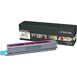 Toner cartridge magenta 7500 pages  for LEXMARK C 925