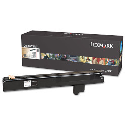Drum opc black 53000 pages  for LEXMARK C 935