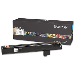 Drum opc black 53000 pages for LEXMARK C 930